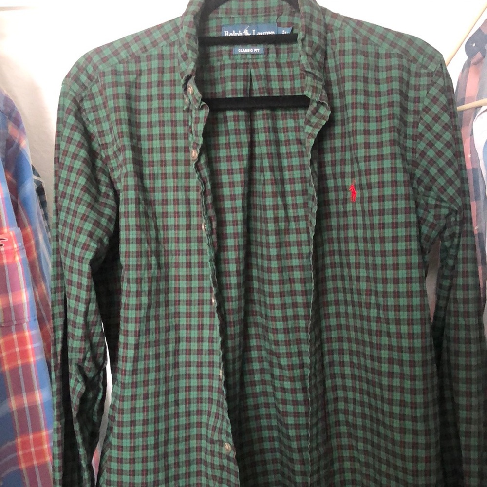 Ralph Lauren, S